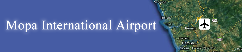 Mopa International Airport